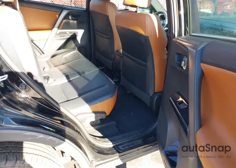 2016 Toyota Rav4 Se from USA, damaged, VIN 2T3JFREVXGW521180